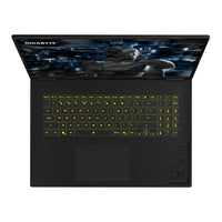GIGABYTE GAMING A18 PRO Laptop - 18“, 165Hz WQXGA, Intel Core 7 240H, RTX 5080, 32GB LPDDR5x 5600MHz, 1TB Gen4 SSD, Windows 11 Home, 2 Jahre Garantie, Dolby Atmos, GAMING A18 PRO DYJG3DEBC4SH