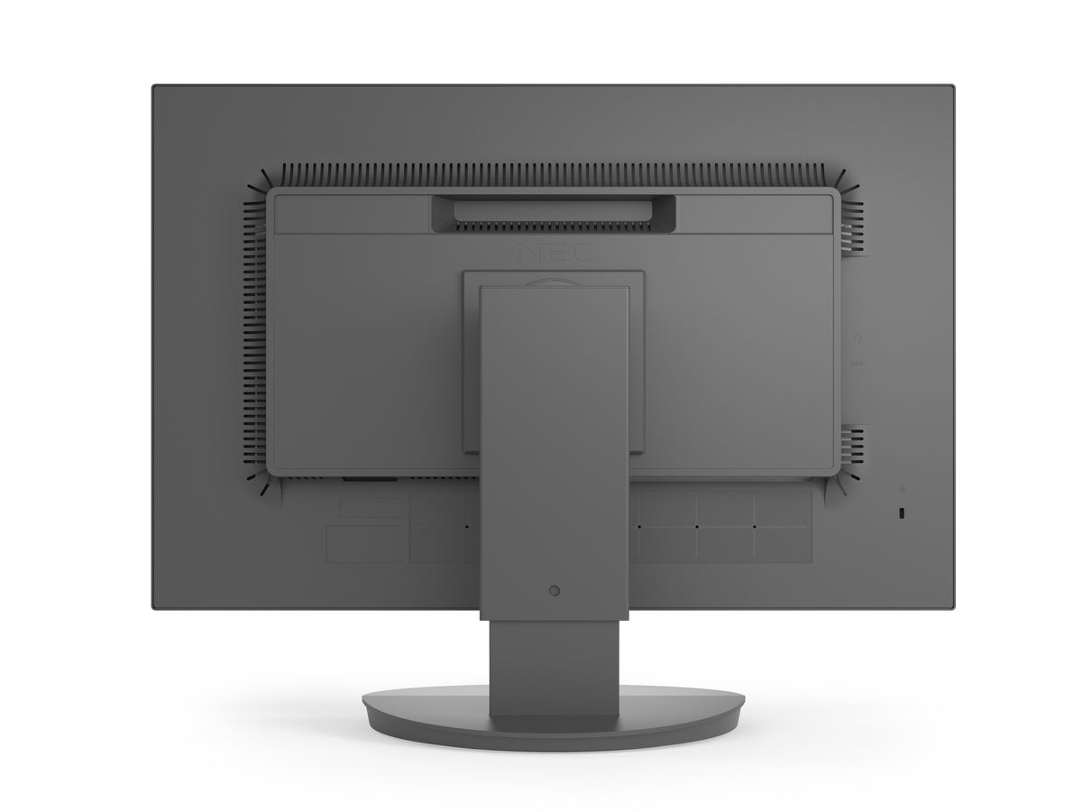 Sharp MultiSync EA242W Computerbildschirm 61 cm (24") 1920 x 1200 Pixel Full HD LCD Schwarz