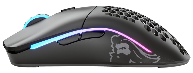 Glorious Gaming Model O Minus Wireless Maus rechts RF Wireless Optisch 19000 DPI