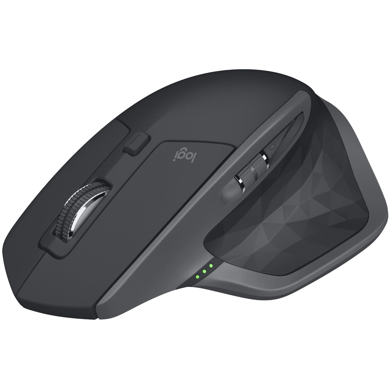 Logitech MX Master 2S RF Wireless Mouse 1000DPI Graphit