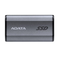 ADATA SE880 500 GB USB Typ-C 3.2 Gen 2 (3.1 Gen 2) WLAN Grau