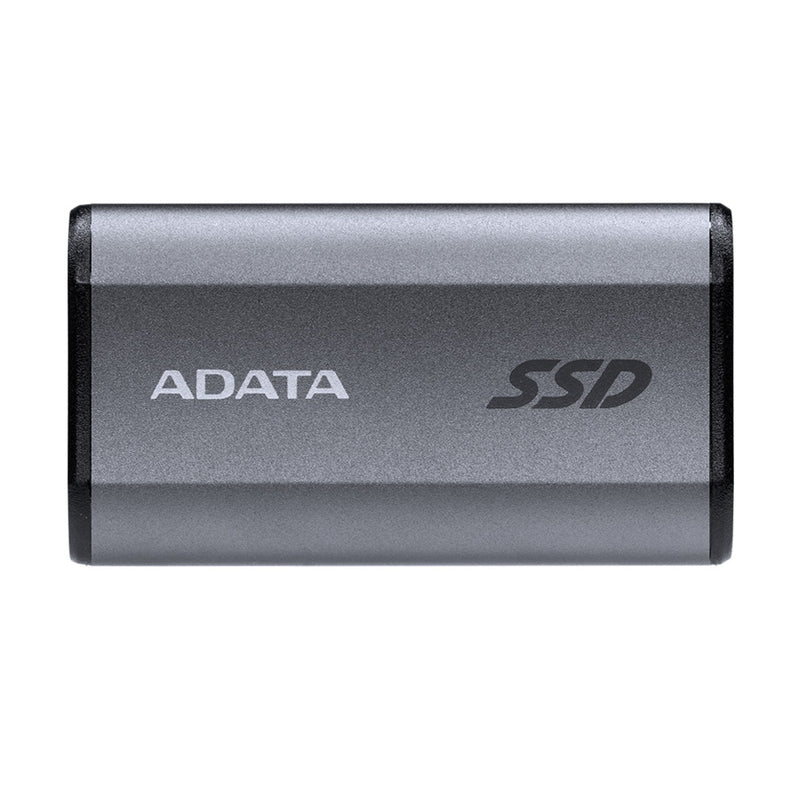 ADATA SE880 500 GB USB Typ-C 3.2 Gen 2 (3.1 Gen 2) WLAN Grau