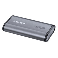 ADATA SE880 500 GB USB Typ-C 3.2 Gen 2 (3.1 Gen 2) WLAN Grau