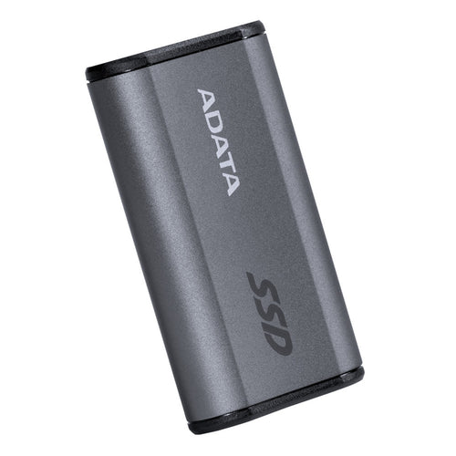 ADATA SE880 500 GB USB Typ-C 3.2 Gen 2 (3.1 Gen 2) WLAN Grau