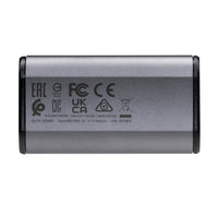 ADATA SE880 500 GB USB Typ-C 3.2 Gen 2 (3.1 Gen 2) WLAN Grau
