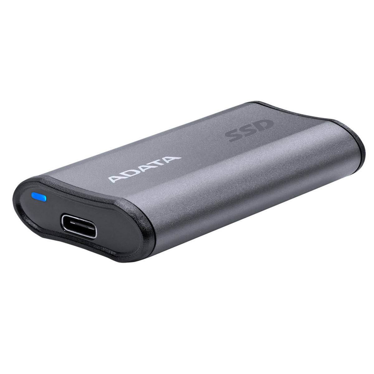 ADATA SE880 500 GB USB Typ-C 3.2 Gen 2 (3.1 Gen 2) WLAN Grau