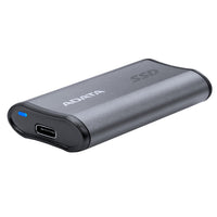 ADATA SE880 500 GB USB Typ-C 3.2 Gen 2 (3.1 Gen 2) WLAN Grau