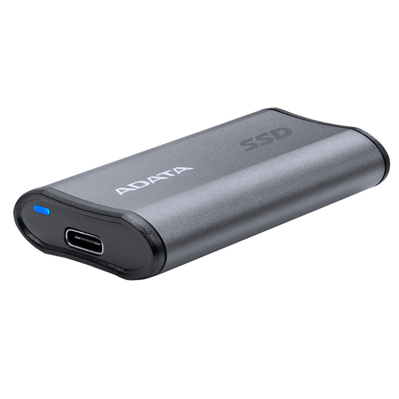 ADATA SE880 500 GB USB Typ-C 3.2 Gen 2 (3.1 Gen 2) WLAN Grau