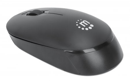 Manhattan 190145 Maus Büro Beidhändig RF Wireless Optisch 1000 DPI