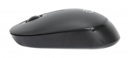 Manhattan 190145 Maus Büro Beidhändig RF Wireless Optisch 1000 DPI