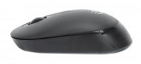 Manhattan 190145 Maus Büro Beidhändig RF Wireless Optisch 1000 DPI