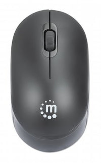 Manhattan 190145 Maus Büro Beidhändig RF Wireless Optisch 1000 DPI