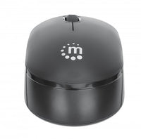 Manhattan 190145 Maus Büro Beidhändig RF Wireless Optisch 1000 DPI