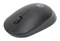Manhattan 190145 Maus Büro Beidhändig RF Wireless Optisch 1000 DPI