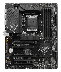 MSI PRO B760-P DDR4 II Motherboard Intel B760 LGA 1700 ATX