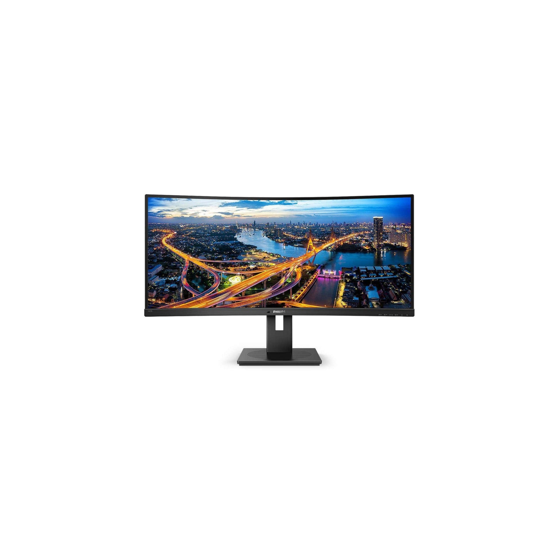 Philips 345B1C/00 34, Curved, 3440x1440