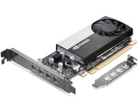 Lenovo Lenovo NVIDIA T1000 8GB 4xmDP – Ansicht 2