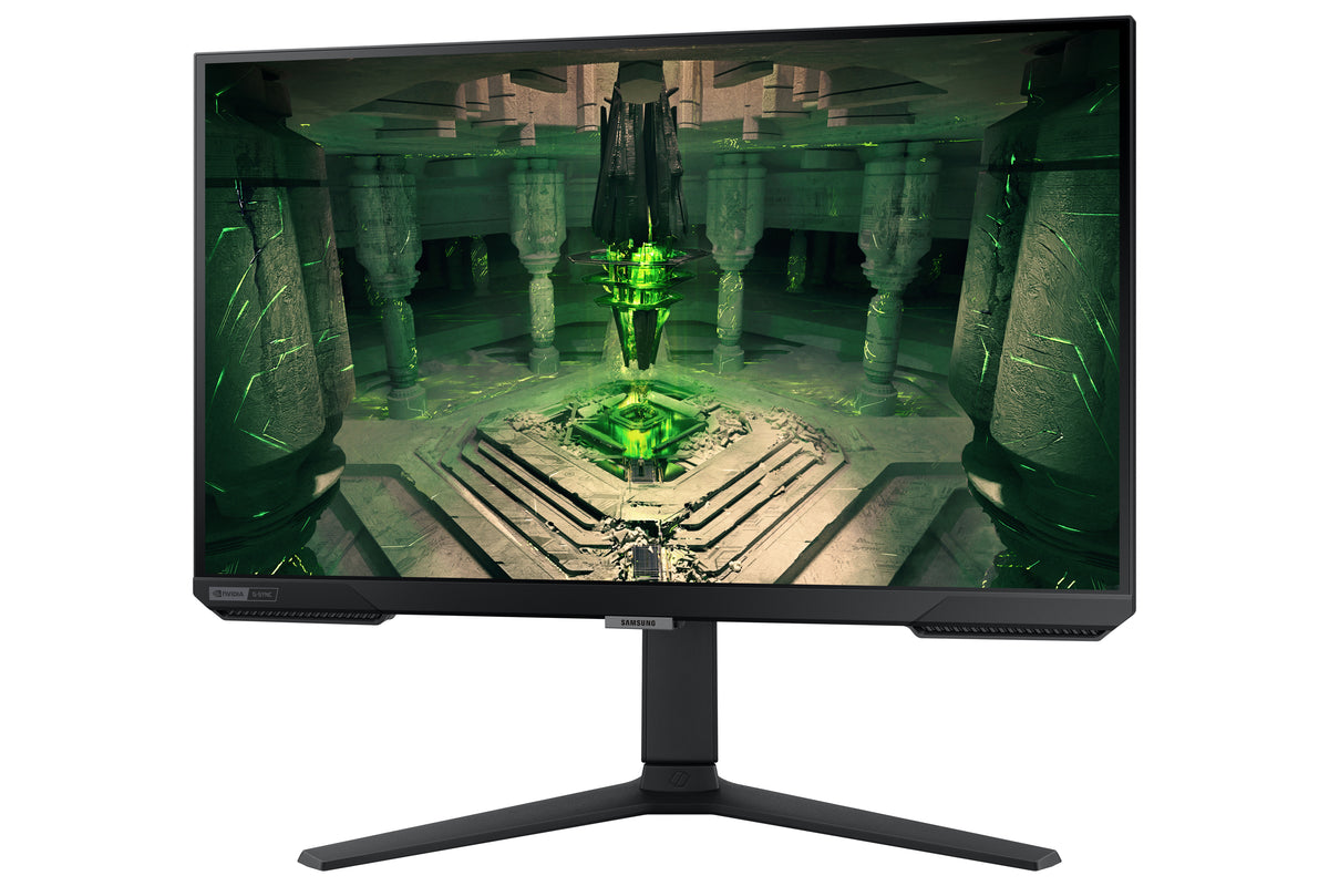 Samsung G40B Computerbildschirm 68,6 cm (27") 1920 x 1080 Pixel Full HD LED Schwarz