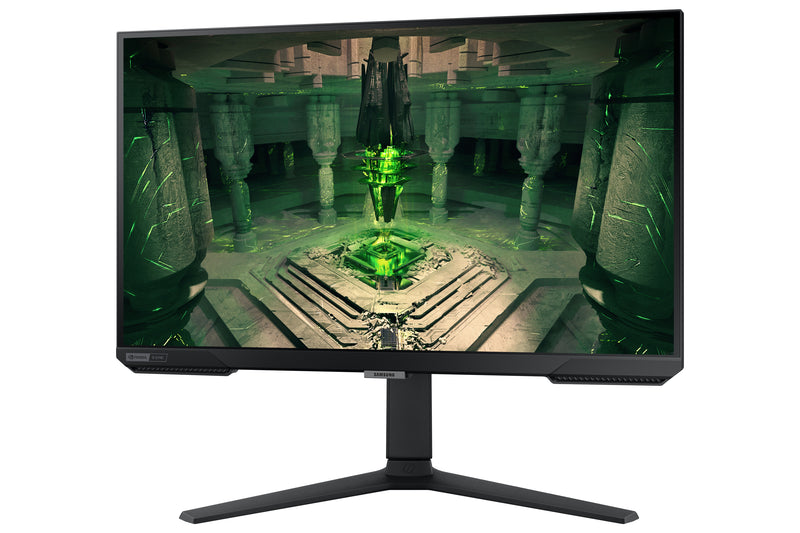 Samsung G40B Computerbildschirm 68,6 cm (27") 1920 x 1080 Pixel Full HD LED Schwarz