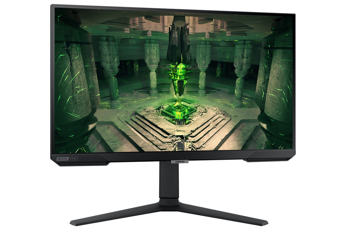Samsung G40B Computerbildschirm 68,6 cm (27") 1920 x 1080 Pixel Full HD LED Schwarz