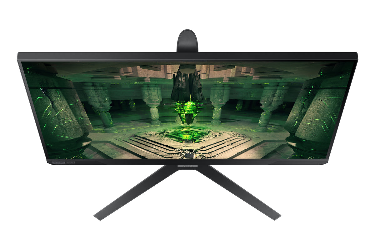 Samsung G40B Computerbildschirm 68,6 cm (27") 1920 x 1080 Pixel Full HD LED Schwarz