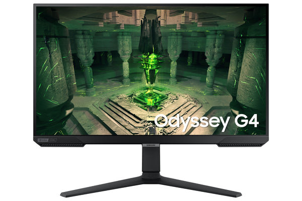 Samsung G40B Computerbildschirm 68,6 cm (27") 1920 x 1080 Pixel Full HD LED Schwarz