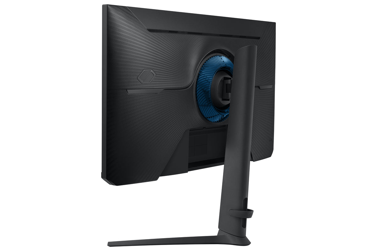 Samsung G40B Computerbildschirm 68,6 cm (27") 1920 x 1080 Pixel Full HD LED Schwarz