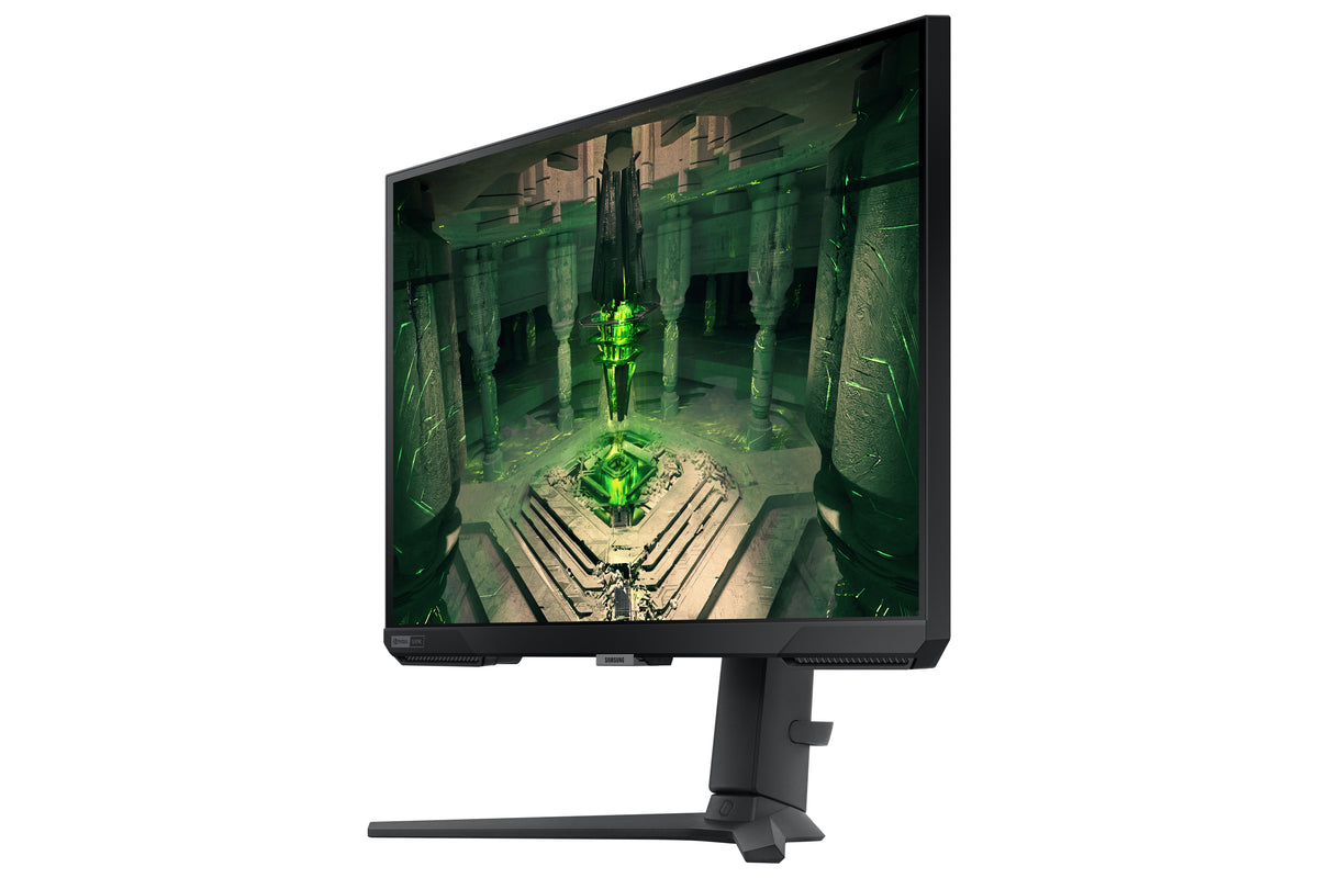 Samsung 68,5cm/27" (1920x1080) Odyssey G4 16:9 FHD IPS 1ms 240Hz HDMI DisplayPort VESA HDR FreeSync – Ansicht 15