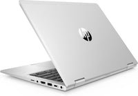HP Pro x360 435 G9 AMD Ryzen™ 7 7730U Hybrid (2-in-1) 33,8 cm (13.3") Touchscreen Full HD 16 GB DDR4-SDRAM 512 GB SSD Wi-Fi 6E (802.11ax) Windows 11 Pro Silber