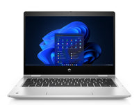 HP Pro x360 435 G9 AMD Ryzen™ 7 7730U Hybrid (2-in-1) 33,8 cm (13.3") Touchscreen Full HD 16 GB DDR4-SDRAM 512 GB SSD Wi-Fi 6E (802.11ax) Windows 11 Pro Silber