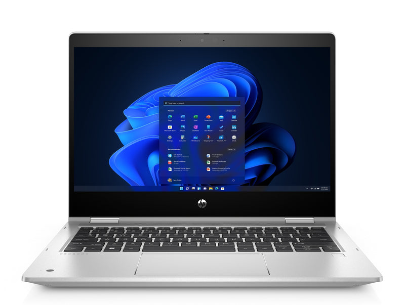 HP Pro x360 435 G9 AMD Ryzen™ 7 7730U Hybrid (2-in-1) 33,8 cm (13.3") Touchscreen Full HD 16 GB DDR4-SDRAM 512 GB SSD Wi-Fi 6E (802.11ax) Windows 11 Pro Silber