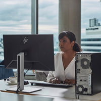 HP Pro Tower 400 G9 Intel® Core™ i5 i5-13500 16 GB DDR4-SDRAM 512 GB SSD Windows 11 Pro PC Schwarz