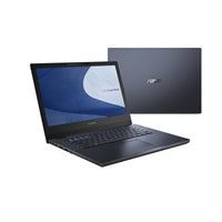 ASUS L2402CYA-EB0146X AMD Ryzen™ 5 5625U Laptop 35,6 cm (14") Full HD 16 GB DDR4-SDRAM 512 GB SSD Wi-Fi 6E (802.11ax) Windows 11 Pro Schwarz