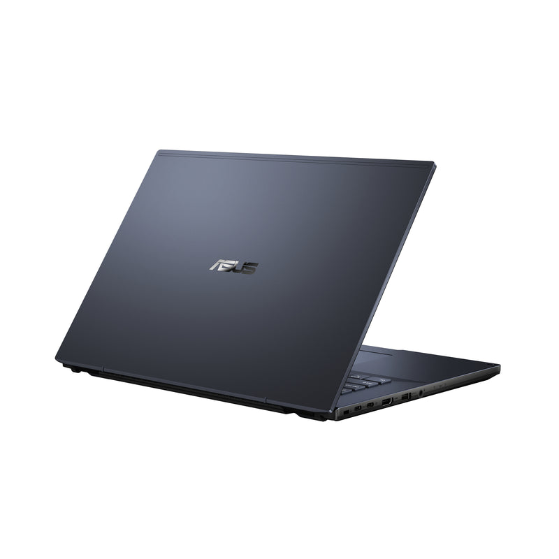 ASUS L2402CYA-EB0146X AMD Ryzen™ 5 5625U Laptop 35,6 cm (14") Full HD 16 GB DDR4-SDRAM 512 GB SSD Wi-Fi 6E (802.11ax) Windows 11 Pro Schwarz