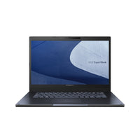 ASUS L2402CYA-EB0146X AMD Ryzen™ 5 5625U Laptop 35,6 cm (14") Full HD 16 GB DDR4-SDRAM 512 GB SSD Wi-Fi 6E (802.11ax) Windows 11 Pro Schwarz