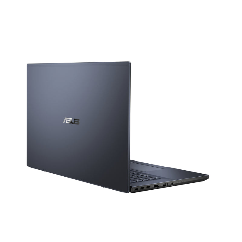 ASUS L2402CYA-EB0146X AMD Ryzen™ 5 5625U Laptop 35,6 cm (14") Full HD 16 GB DDR4-SDRAM 512 GB SSD Wi-Fi 6E (802.11ax) Windows 11 Pro Schwarz