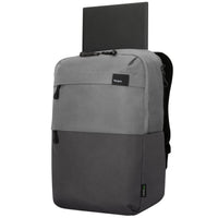 Targus Sagano 39,6 cm (15.6") Rucksack Schwarz, Grau