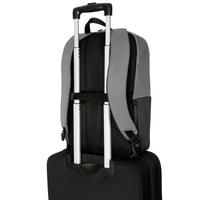 Targus Sagano 39,6 cm (15.6") Rucksack Schwarz, Grau