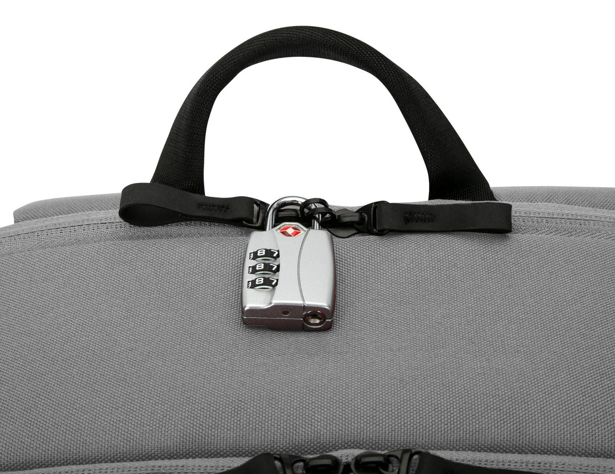 Targus Sagano 39,6 cm (15.6") Rucksack Schwarz, Grau