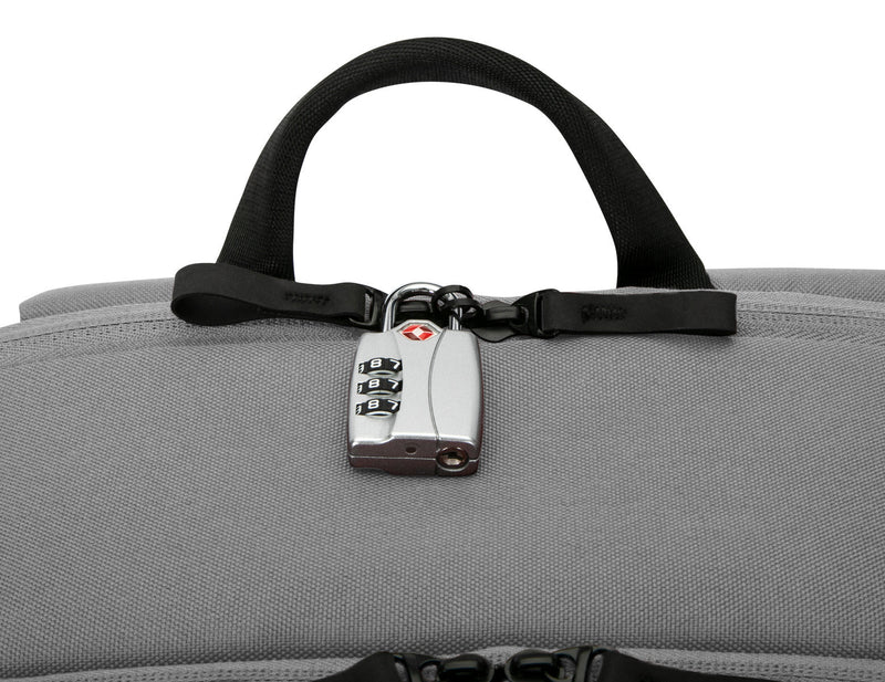 Targus Sagano 39,6 cm (15.6") Rucksack Schwarz, Grau