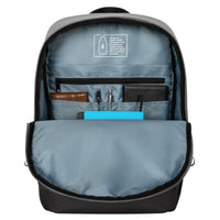Targus Sagano 39,6 cm (15.6") Rucksack Schwarz, Grau