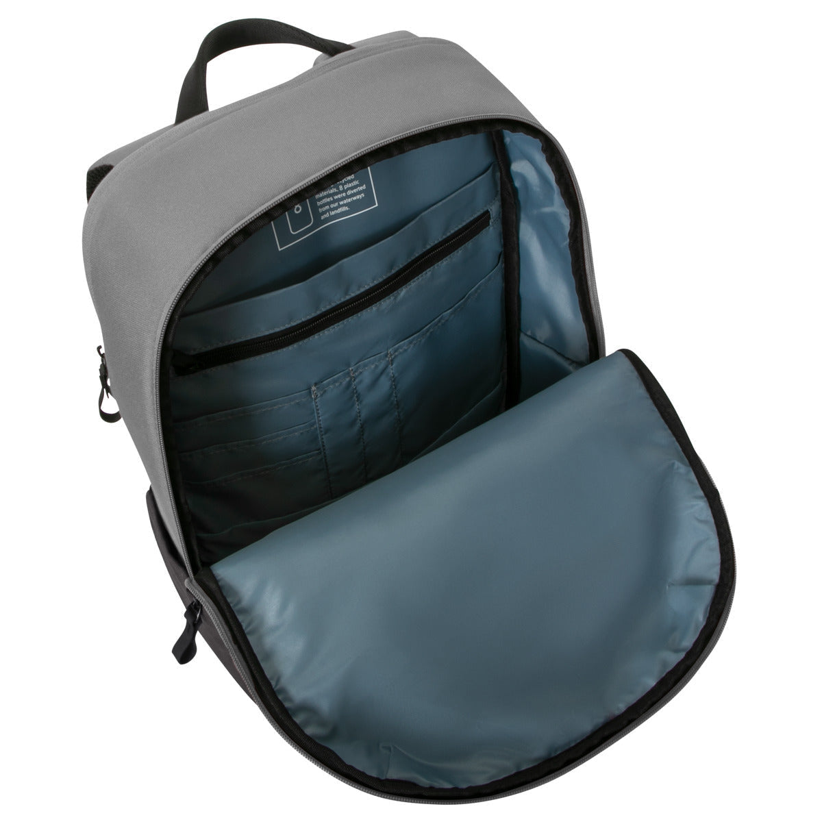 Targus Sagano 39,6 cm (15.6") Rucksack Schwarz, Grau