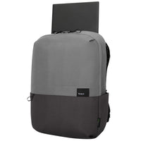 Targus Sagano 39,6 cm (15.6") Rucksack Schwarz, Grau