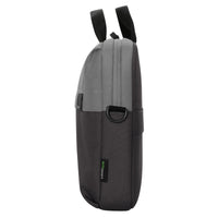 Targus Sagano 35,6 cm (14") Slip case Schwarz, Grau