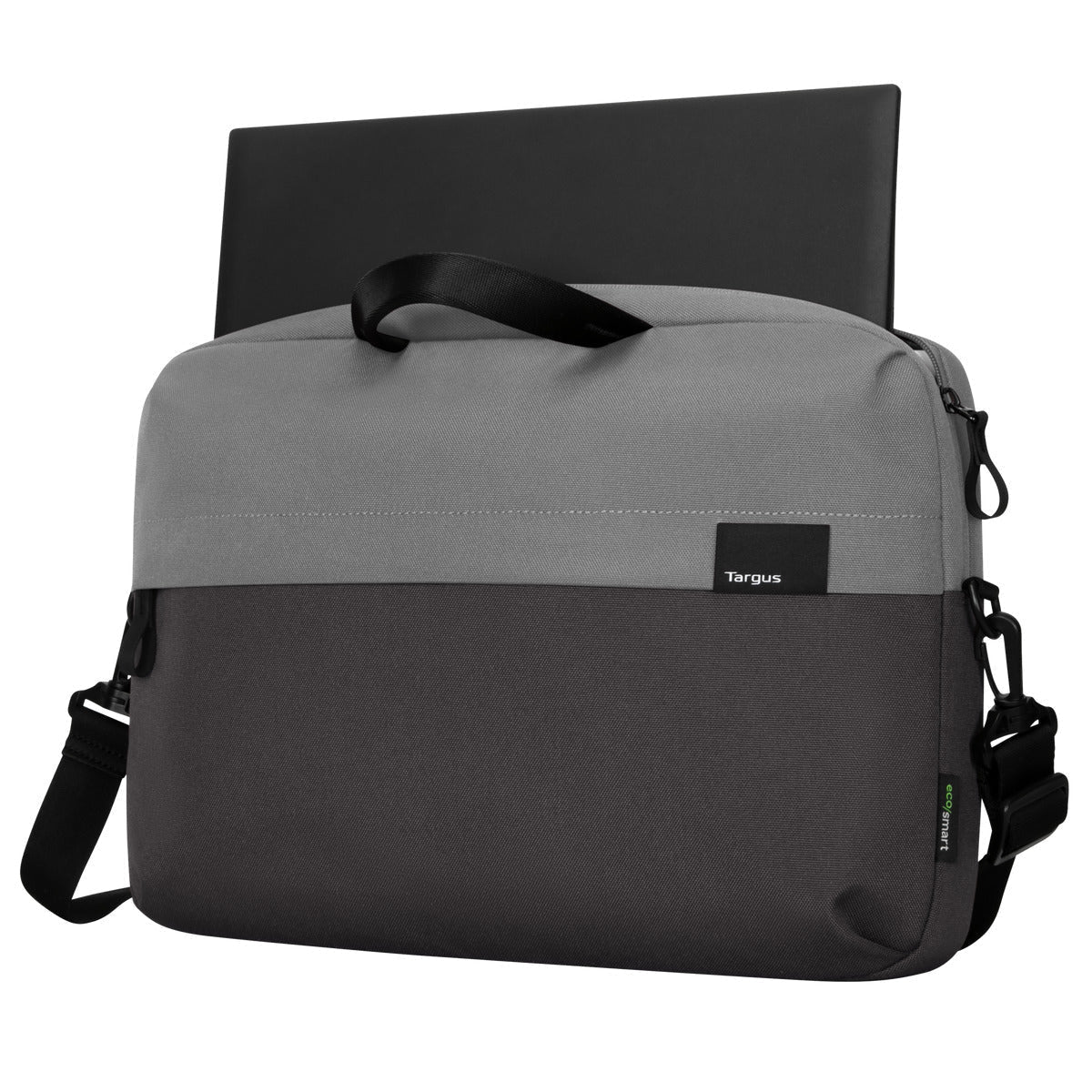 Targus Sagano 35,6 cm (14") Slip case Schwarz, Grau