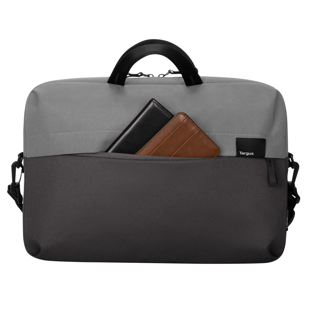 Targus Sagano 35,6 cm (14") Slip case Schwarz, Grau
