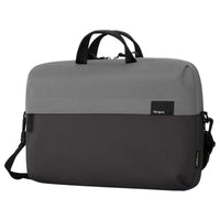 Targus Sagano 35,6 cm (14") Slip case Schwarz, Grau