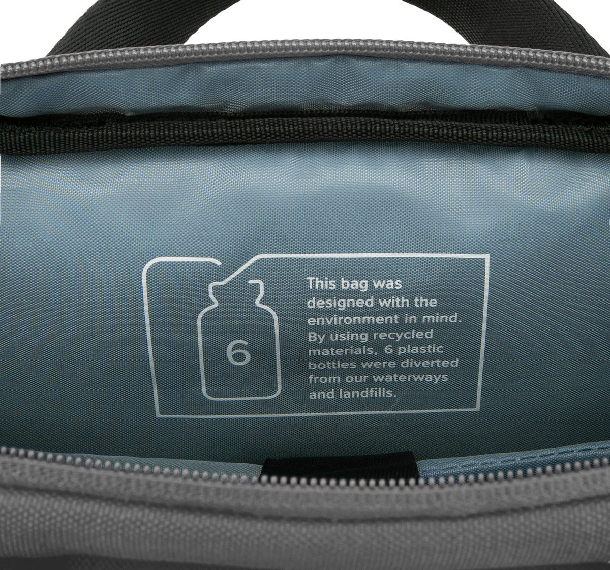 Targus Sagano 35,6 cm (14") Slip case Schwarz, Grau