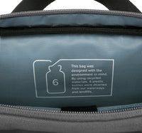 Targus Sagano 35,6 cm (14") Slip case Schwarz, Grau