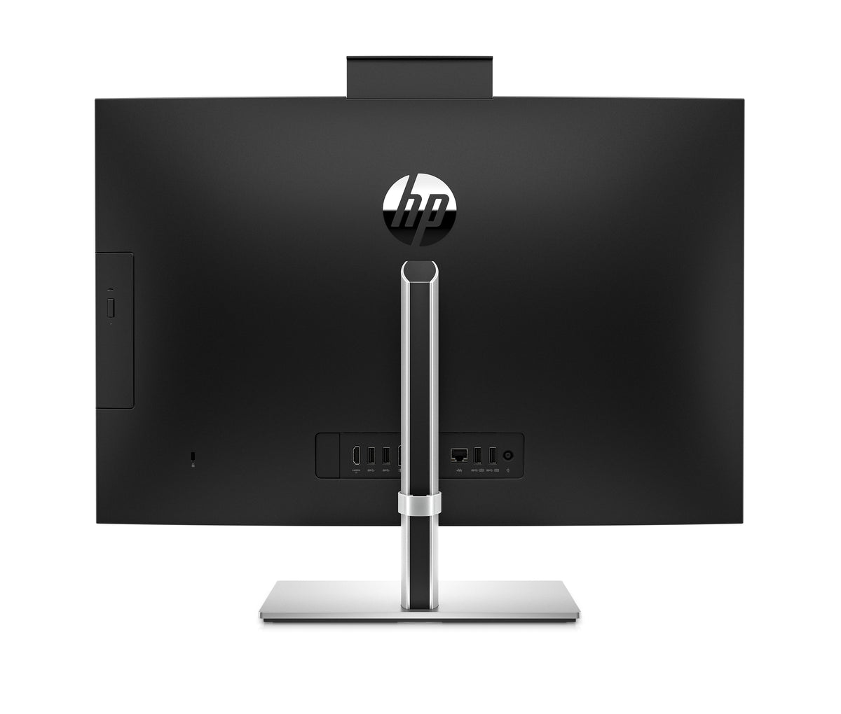 HP ProOne 440 G9 Intel® Core™ i3 i3-13100T 60,5 cm (23.8") 1920 x 1080 Pixel Touchscreen All-in-One-PC 16 GB DDR4-SDRAM 512 GB SSD Windows 11 Pro Wi-Fi 6E (802.11ax) Schwarz, Silber